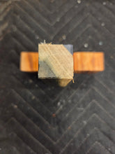 Blue Mahoe Hybrid Pen Blank