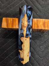 Elm Burl Hybrid Pen Blank