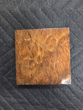 York Gum Burl Turkey Pot