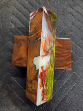 Russian Olive Hybrid Call Block Stabilized