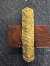 Stabilized Box Elder Burl Pen Blank