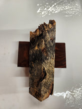 Casting Buckeye Burl