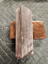 Stabilized Cottonwood Knife Scale