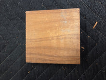 Koa Turkey Pot Figured