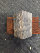 Stabilized Box Elder Bottlestopper