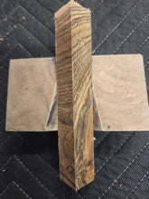 Bocote Pen Blank X-Cut