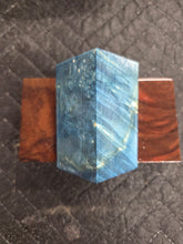 Stabilized Box Elder Bottlestopper
