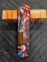 Cypress Pen Blank Hybrid Stabilized