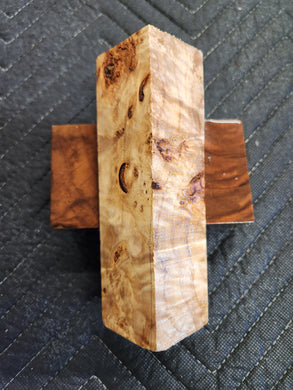 Poplar burl