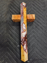Yellow Cedar Burl Hybrid Pen Blank XXL