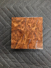 York Gum Burl Turkey Pot