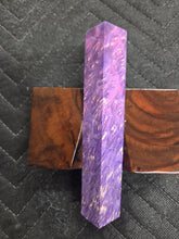 Stabilized Box Elder Burl Pen Blank