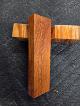 Koa Knife Scale