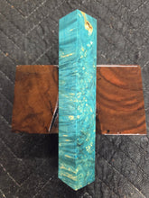 Stabilized Box Elder Burl Pen Blank