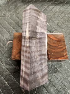 Stabilized Cottonwood Knife Scale