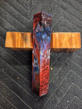 Box Elder Pen Blank Hybrid Stabilized
