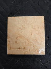 Maple Bird Eye Turkey Pot