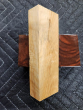 Cottonwood Knife Scale