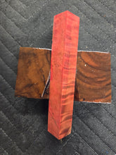 Stabilized Chestnut Pen Blank