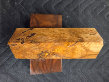 Stabilized Box Elder Burl