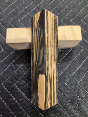 Black & White Ebony