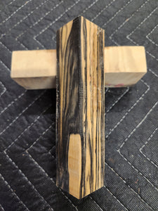 Black & White Ebony