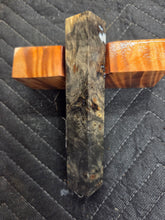 Buckeye Burl Hybrid Pen Blank Stabilized