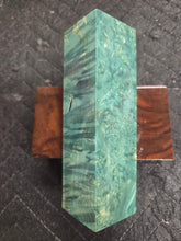 Stabilized Box Elder Burl