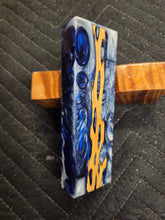 Cholla Cactus Hybrid Knife Scale