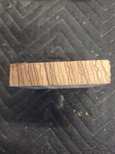 Zebrawood Turkey Pot