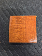 Sapele Turkey Pot Figured