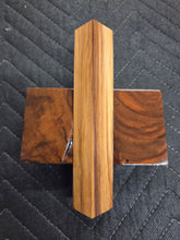 African Olive Pen Blank Hybrid