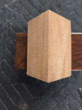 Stabilized Maple Bottlestopper