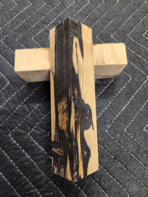 Black & White Ebony