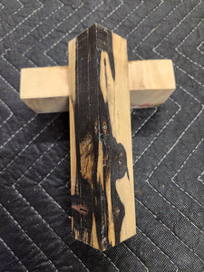 Black & White Ebony
