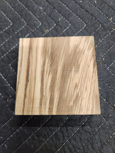 Zebrawood Turkey Pot