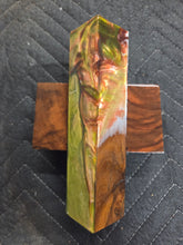 Russian Olive Hybrid Call Block Stabilized