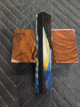 Gaboon Ebony Hybrid Pen Blank