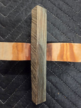 Lignum Vitae Genuine Pen Blank