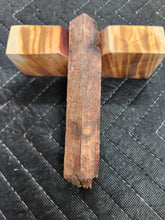 Honduras Rosewood Burl Pen Blank