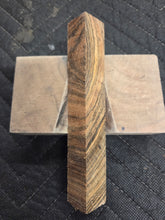 Bocote Pen Blank X-Cut