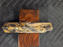 Stabilized Box Elder Burl Pen Blank