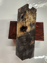 Casting Buckeye Burl