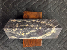 Stabilized Box Elder Burl