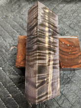 Stabilized Cottonwood Knife Scale