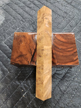 Almond Burl Pen Blank