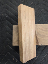 Kosso Knife Scale