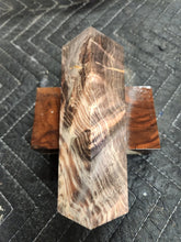Stabilized Box Elder Burl