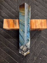 Box Elder Pen Blank Hybrid Stabilized