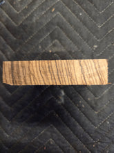 Zebrawood Turkey Pot